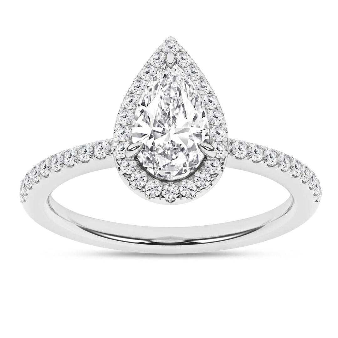 What Is a Hidden Halo Engagement Ring? Complete Design Guide