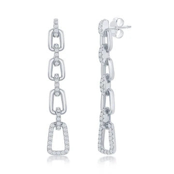 Drop and Dangle Earrings Aurora, Colorado, Silvadi Jewelry