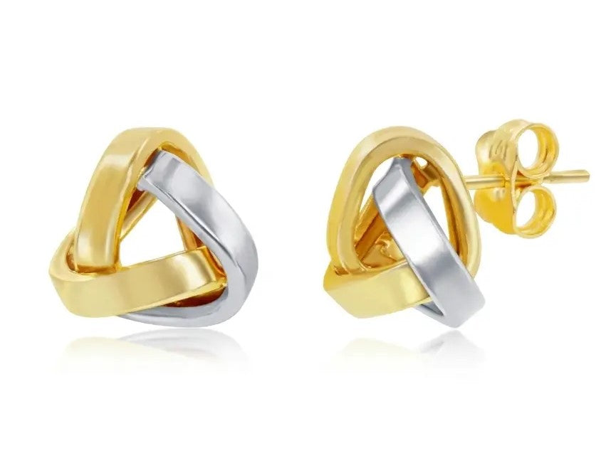 Stud Earings Aurora Colorado, Silvadi 