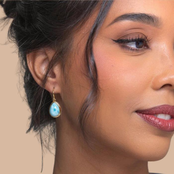 Larimar Stone Collection