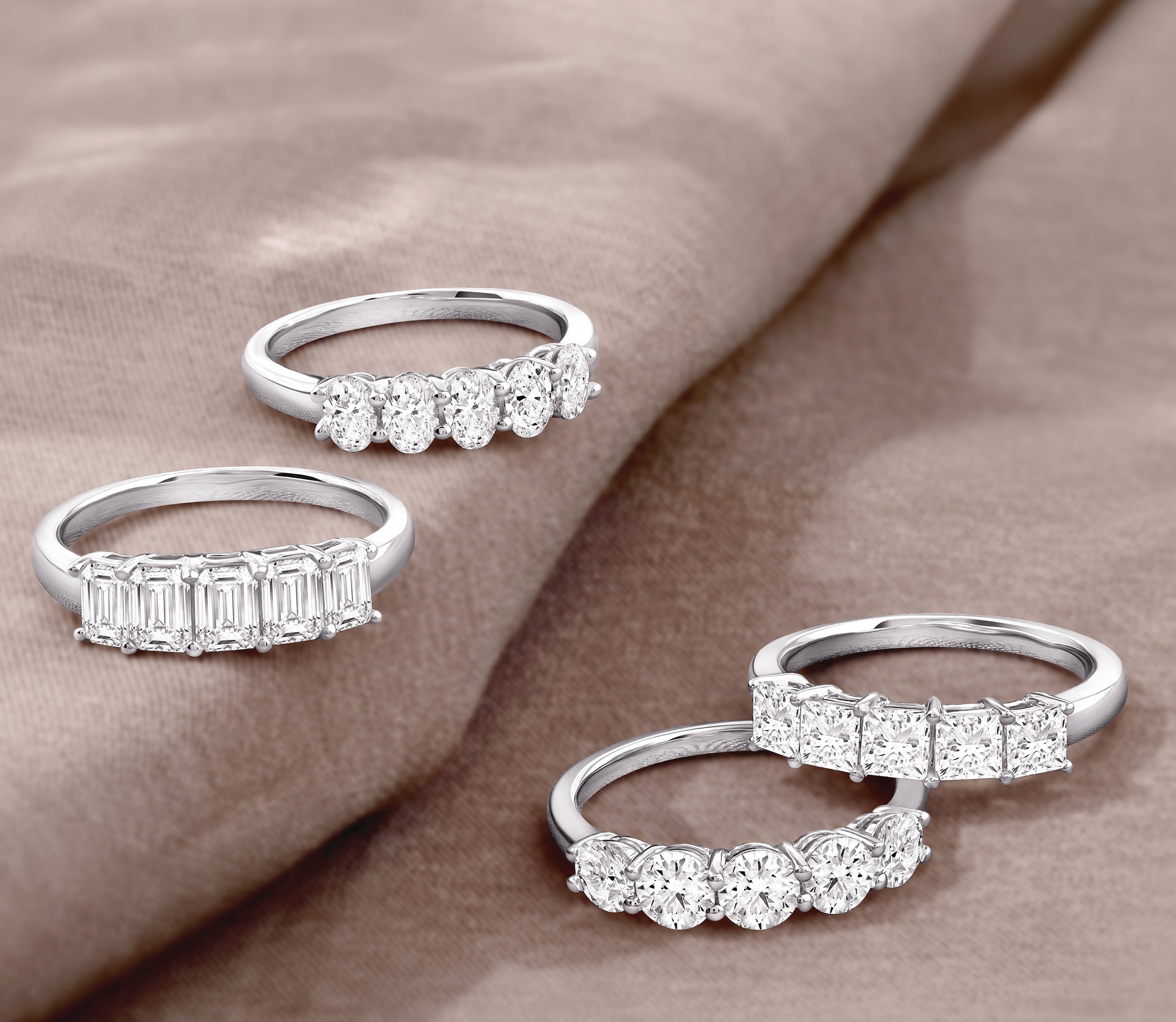 Best Lab Grown Engagement Rings