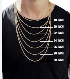 Italian Sterling Silver Paperclip Chain - 1.8mm - Gold Plated