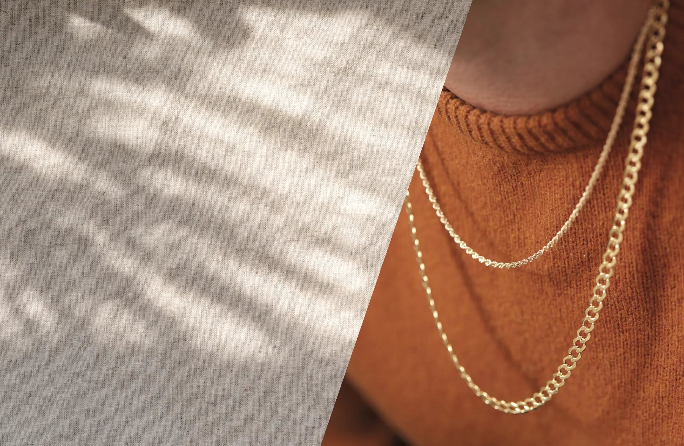 Sterling silver hoop earrings and necklaces at Silvadi Jewelry, Aurora, CO