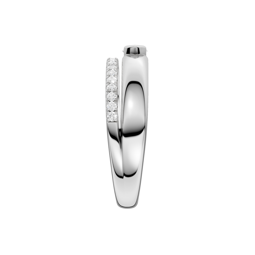Right Hand Ring (Marquise) in 14K White Gold – Silvadi Jewelry Aurora CO