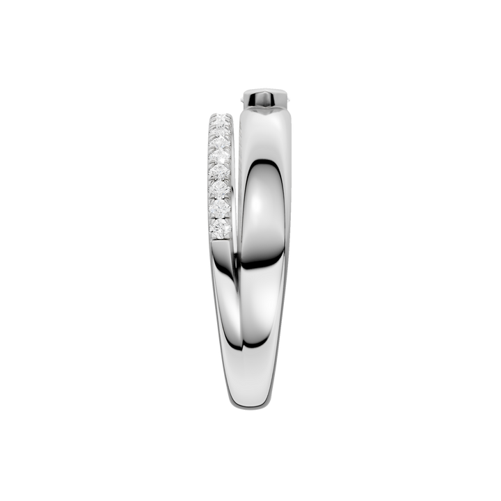 Right Hand Ring (Marquise) in 14K White Gold – Silvadi Jewelry Aurora CO