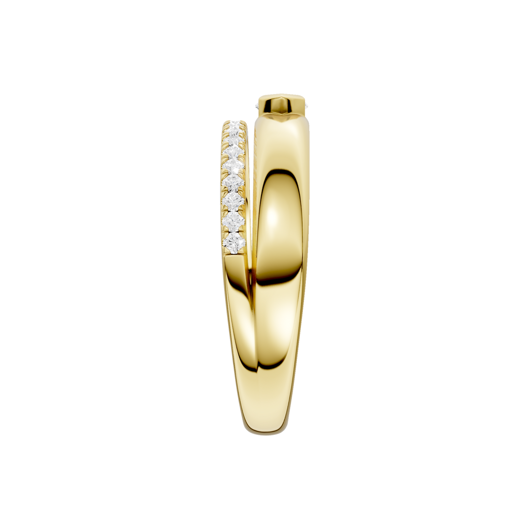 Right Hand Ring (Marquise) in 14K Yellow Gold – Silvadi Jewelry Aurora CO
