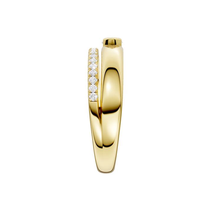 Right Hand Ring (Marquise) in 14K Yellow Gold – Silvadi Jewelry Aurora CO