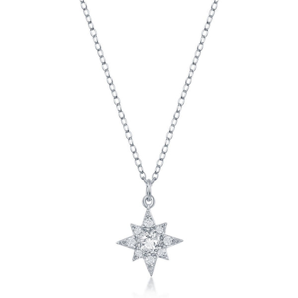 North Star Necklace