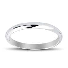Plain Silver